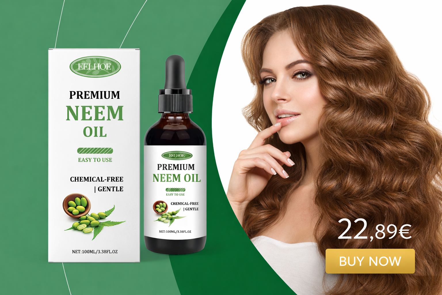 EydOil — Premium Neem Oil
